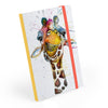 **Notebook - Rainbow Giraffe