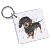 Keyring - Splatter Sausage