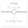 Life Charms - Friendship Forever Bracelet