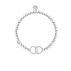 Life Charms - Gorgeous Granddaughter Bracelet