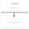 Life Charms - I Love You Nanny Bracelet