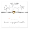 Life Charms - God-Daughter Bracelet