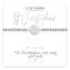 Life Charms - St.Christopher Will Keep You Safe