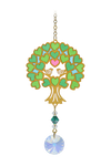 Crystal Dreams -Tree of Life - Green