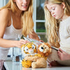 Warmies® Warm Hugs Liger in tray Microwavable