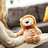 Warmies® Plush Lion Microwavable