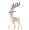 Brushed Silver Stag XL 16 cm