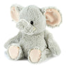 Warmies® Plush Elephant (Grey) Microwavable