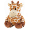 Warmies® Plush Giraffe Microwavable