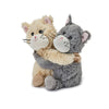 Warmies® Warm Hugs Kittens in tray Microwavable