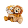 Warmies® Warm Hugs Liger in tray Microwavable