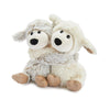 Warmies® Warm Hugs Sheep in tray Microwavable