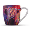 Bone China Mug - Highland Cow