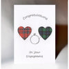 Congrats on Yer Engagement Card