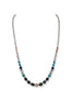 Arran Bay - Turquoise Quartz Necklace