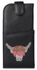 Angus the Cow Glasses Case Black