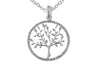 Indulgence - Tree Pendant Necklace