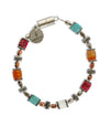 Arran Bay - Bright Semi Percious Stone Bracelet