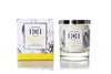 Hoods Honey - Gin & Tonic with Juniper Berry Glass Candle