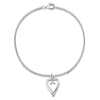 Glenna - Eternal Heart Bracelet