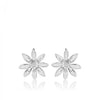 Glenna - Allium Stud Earrings