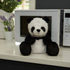 Warmies® Plush Panda Microwavable