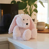 Warmies® Plush Pink Bunny Microwavable