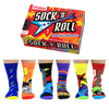 Sock 'N' Roll Socks