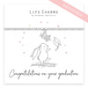 Life Charms - Rosey Rabbits - Congratulations - Graduations