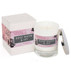 Elements Glass Candle - Rosewater & Ivy