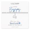 Life Charms - With Love From Scotland - Bagpipes