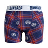 Scotland National Team - Tartan Cotton Boxer Shorts - M