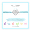 Life Charms - Sweet Hearts - Special God Daughter