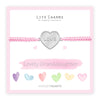 Life Charms - Sweet Hearts - Lovely Granddaughter