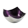 Purple Square Dish 11.5cm