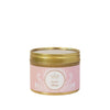 Small Scented Tin Candle - Amber Blush