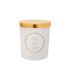 Scented Jar Candle - Amber Blush