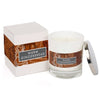 Elements Glass Candle - Warm Gingerbread