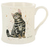 Bree Merryn Mug - Lulu Cat