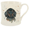 Bree Merryn Mug - Sid Daschund