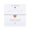 Joma Jewellery - Children's A Little You Are Loved