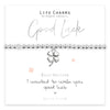 Life Charms - Wish You Good Luck Bracelet