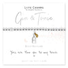 Life Charms - Gin To My Tonic!