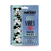 M&F Sheet Face Mask - Mickey