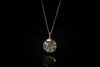 12.5mm Dandelion Necklace