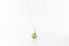 12.5mm Moss Necklace