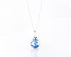12.5mm Forget Me Not Necklace