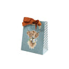 Daisy Coo Small Gift Bag - Cow
