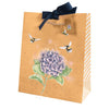 Hydrangea Large Gift Bag - Bee