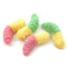 Bagged Sweets - Fizzy Glow Worms